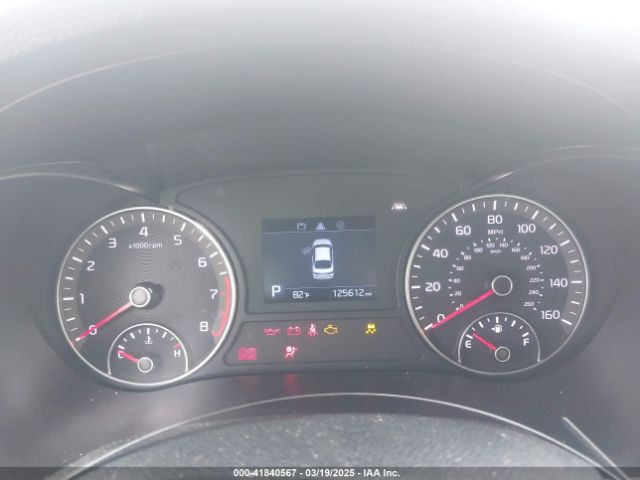 5XXGT4L38LG448881 KIA Optima Lx