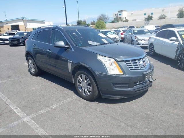 2013 CADILLAC SRX 3GYFNGE39DS574581 Photo 0