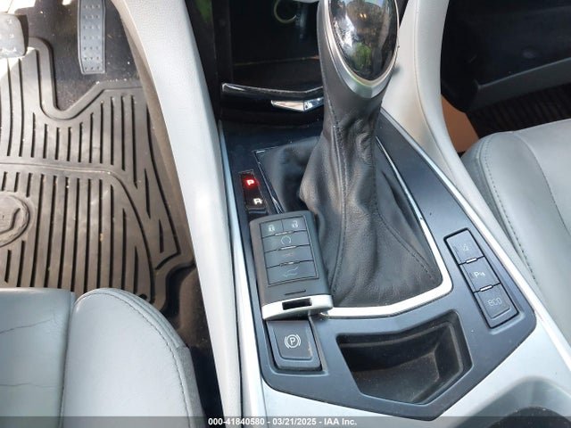 2013 CADILLAC SRX 3GYFNGE39DS574581 Photo 10