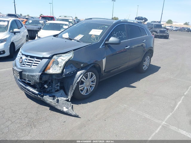 2013 CADILLAC SRX 3GYFNGE39DS574581 Photo 1