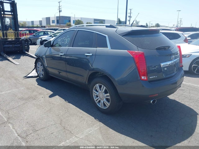 2013 CADILLAC SRX 3GYFNGE39DS574581 Photo 2