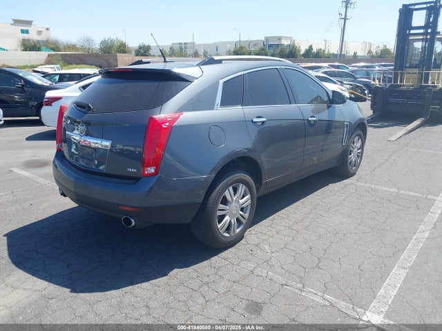 2013 CADILLAC SRX 3GYFNGE39DS574581 Photo 3