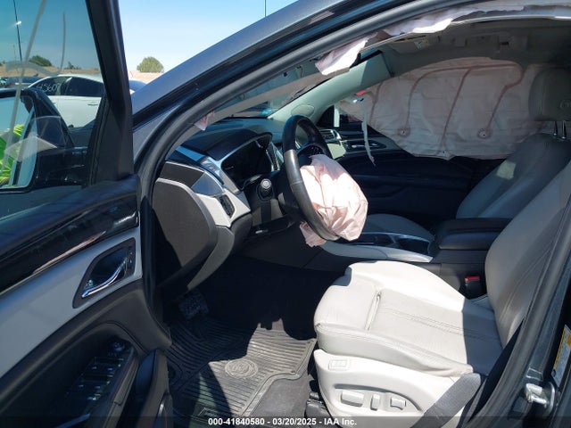 2013 CADILLAC SRX 3GYFNGE39DS574581 Photo 4