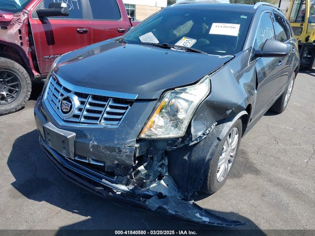2013 CADILLAC SRX 3GYFNGE39DS574581 Photo 5