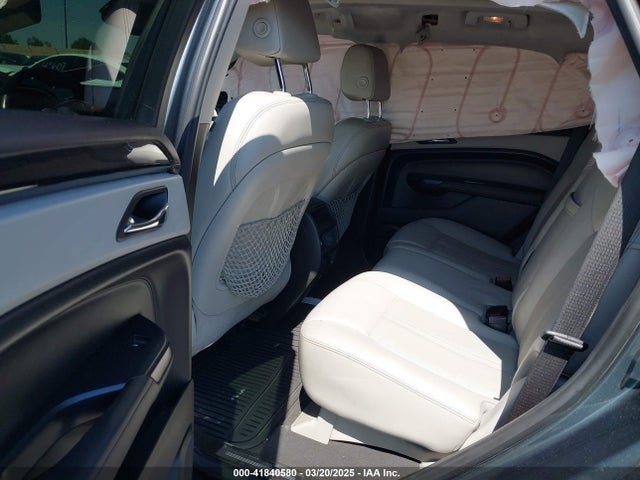 2013 CADILLAC SRX 3GYFNGE39DS574581 Photo 7