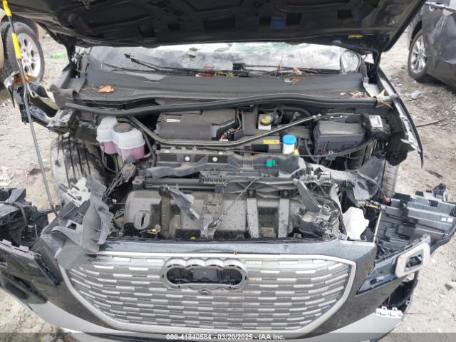 WA1M2BFZ7PP049284 Audi Q4 E-tron Prestige 50 Quattro