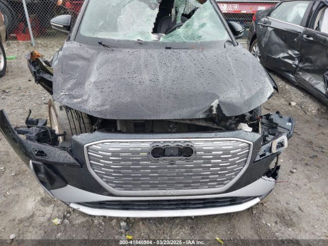 WA1M2BFZ7PP049284 Audi Q4 E-tron Prestige 50 Quattro