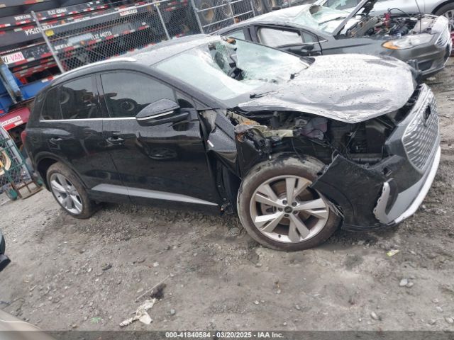 WA1M2BFZ7PP049284 Audi Q4 E-tron Prestige 50 Quattro