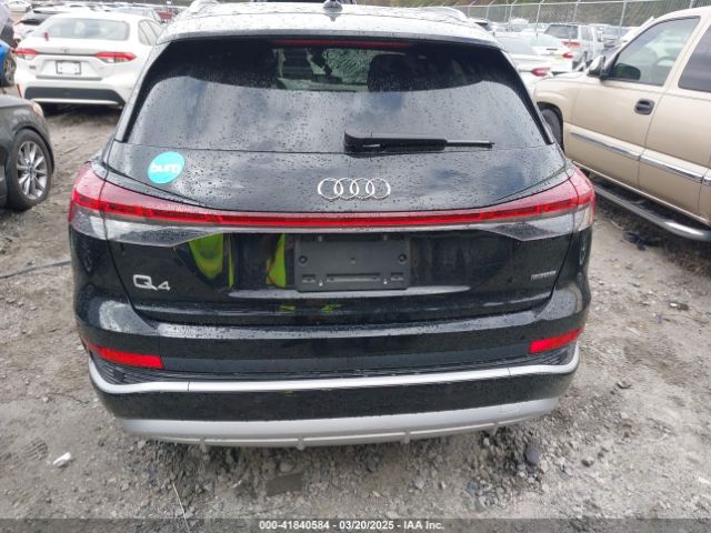 WA1M2BFZ7PP049284 Audi Q4 E-tron Prestige 50 Quattro