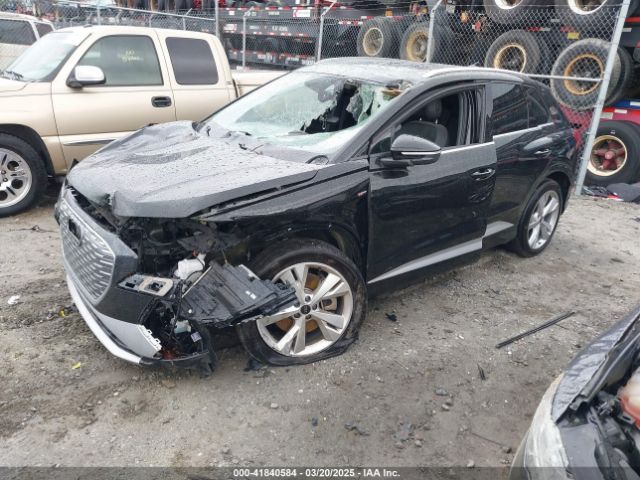 WA1M2BFZ7PP049284 Audi Q4 E-tron Prestige 50 Quattro