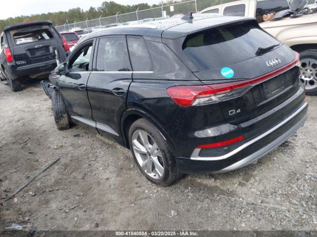 WA1M2BFZ7PP049284 Audi Q4 E-tron Prestige 50 Quattro