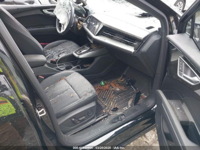 WA1M2BFZ7PP049284 Audi Q4 E-tron Prestige 50 Quattro