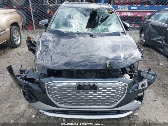 WA1M2BFZ7PP049284 Audi Q4 E-tron Prestige 50 Quattro
