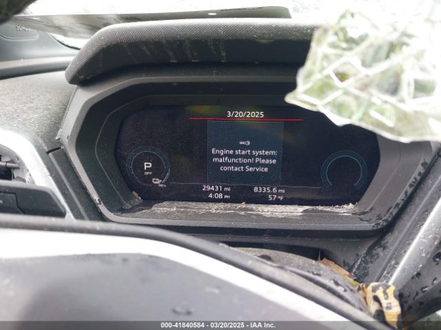 WA1M2BFZ7PP049284 Audi Q4 E-tron Prestige 50 Quattro