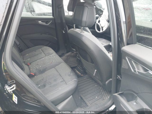 WA1M2BFZ7PP049284 Audi Q4 E-tron Prestige 50 Quattro