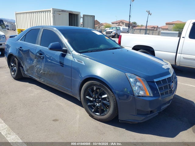 2009 CADILLAC CTS 1G6DG577390120534 Photo 0