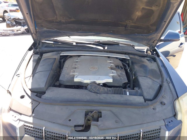 2009 CADILLAC CTS 1G6DG577390120534 Photo 9