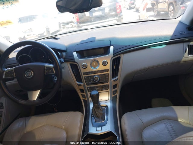 2009 CADILLAC CTS 1G6DG577390120534 Photo 4