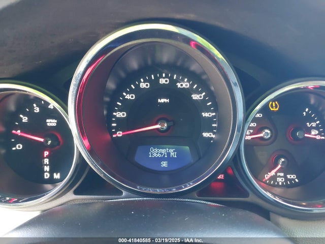 2009 CADILLAC CTS 1G6DG577390120534 Photo 6