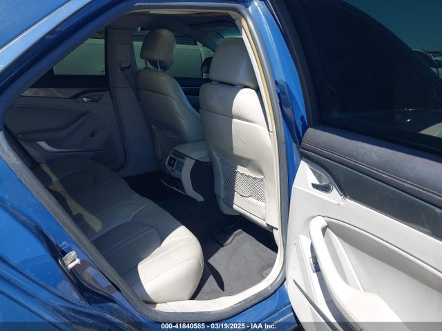 2009 CADILLAC CTS 1G6DG577390120534 Photo 7