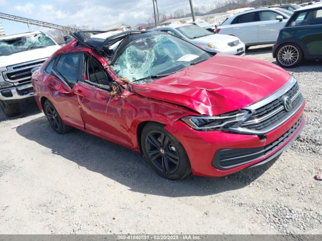 2022 VOLKSWAGEN JETTA 3VW7M7BU1NM004359