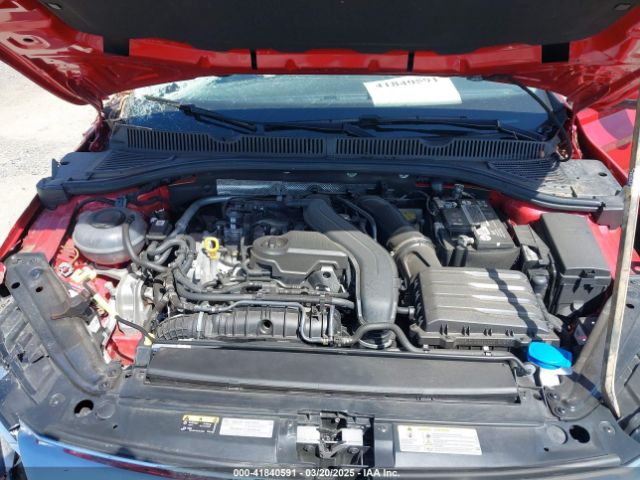 2022 VOLKSWAGEN JETTA 3VW7M7BU1NM004359 Photo 9