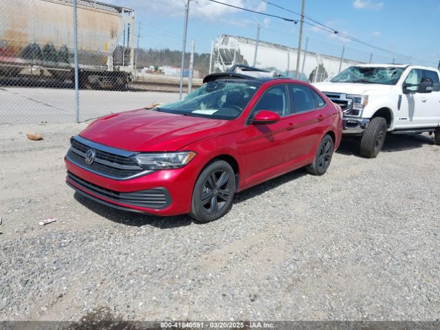 2022 VOLKSWAGEN JETTA 3VW7M7BU1NM004359 Photo 1