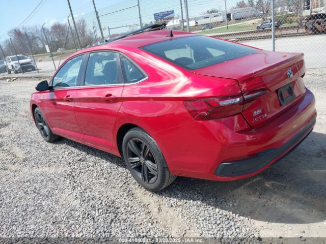 2022 VOLKSWAGEN JETTA 3VW7M7BU1NM004359 Photo 2