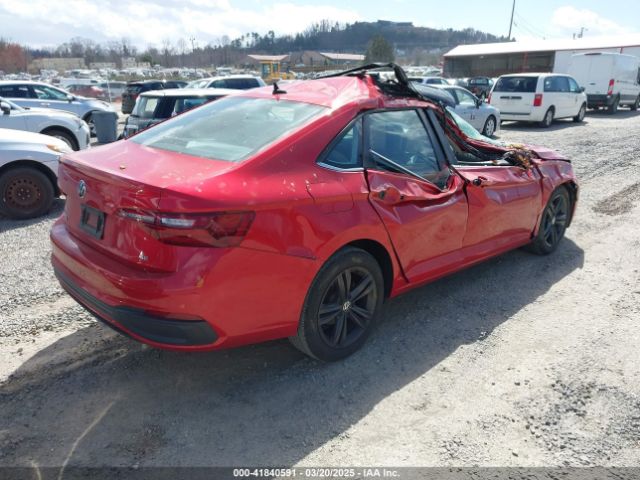 2022 VOLKSWAGEN JETTA 3VW7M7BU1NM004359 Photo 3