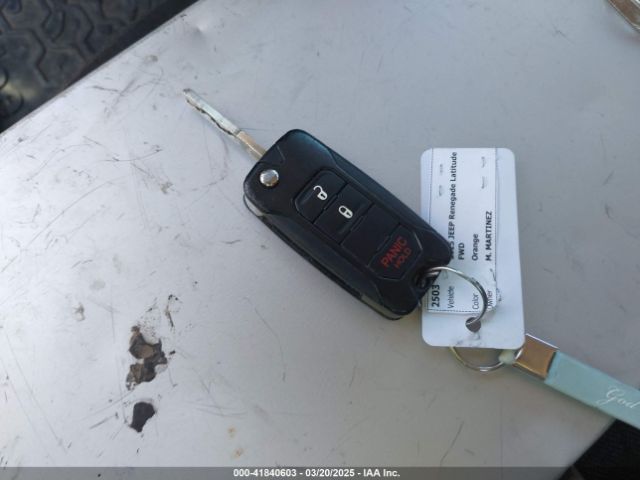 ZACCJABT8FPB77468 Jeep Renegade Latitude