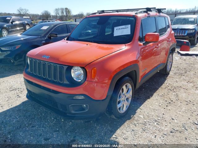 ZACCJABT8FPB77468 Jeep Renegade Latitude