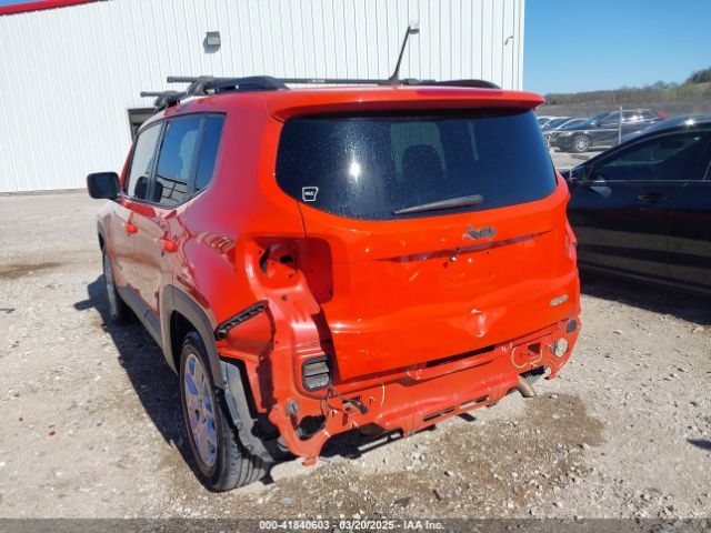 ZACCJABT8FPB77468 Jeep Renegade Latitude