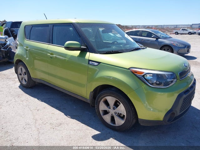 KNDJN2A23G7846996 KIA Soul