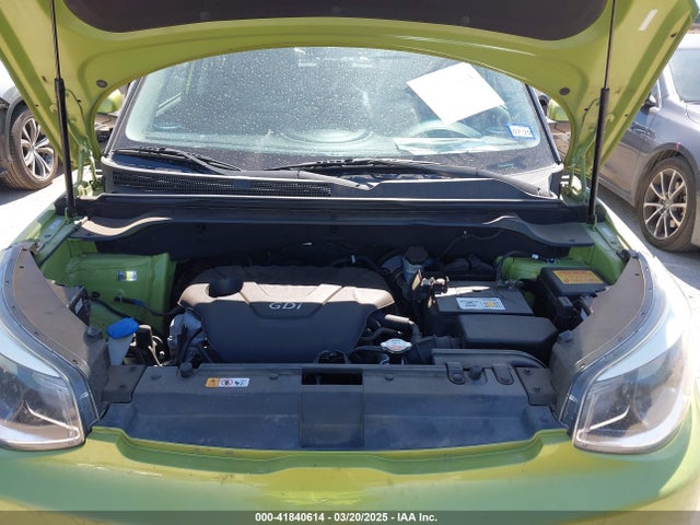 KNDJN2A23G7846996 KIA Soul