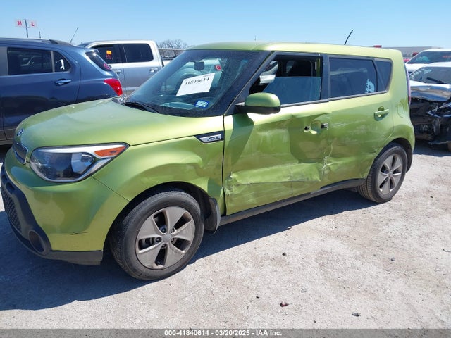 KNDJN2A23G7846996 KIA Soul