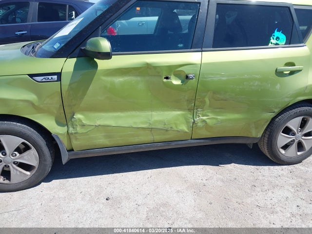 KNDJN2A23G7846996 KIA Soul