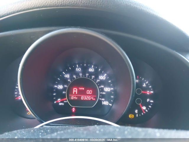 KNDJN2A23G7846996 KIA Soul