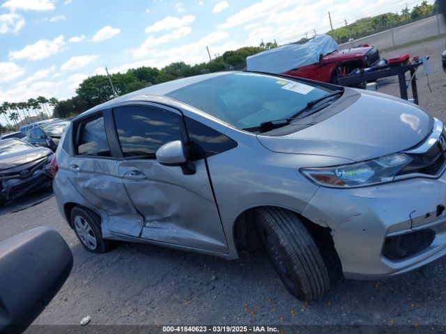 3HGGK5H44LM729036 Honda FIT LX