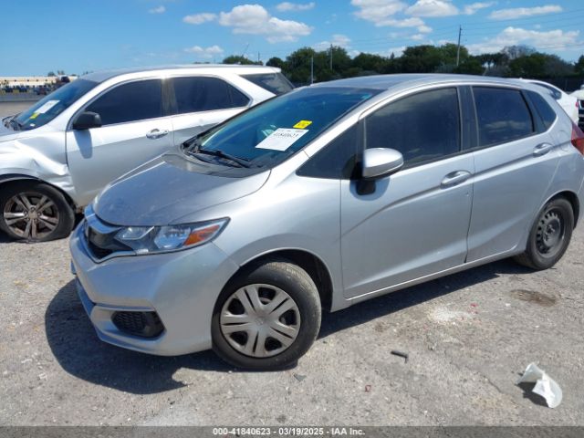 3HGGK5H44LM729036 Honda FIT LX