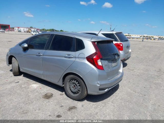 3HGGK5H44LM729036 Honda FIT LX