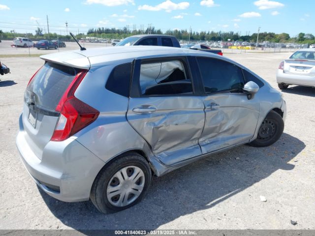 3HGGK5H44LM729036 Honda FIT LX