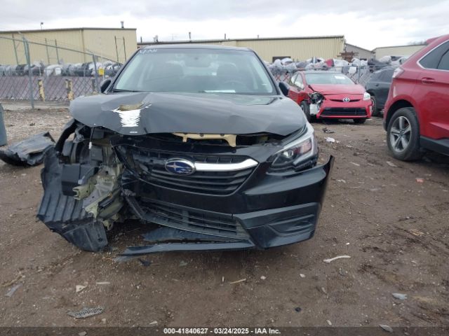 4S3BWAC63L3009999 Subaru Legacy Premium