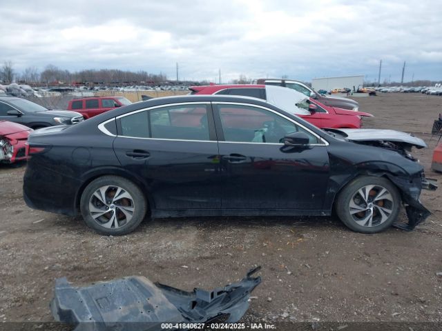 4S3BWAC63L3009999 Subaru Legacy Premium