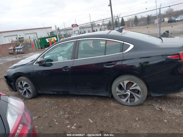 4S3BWAC63L3009999 Subaru Legacy Premium