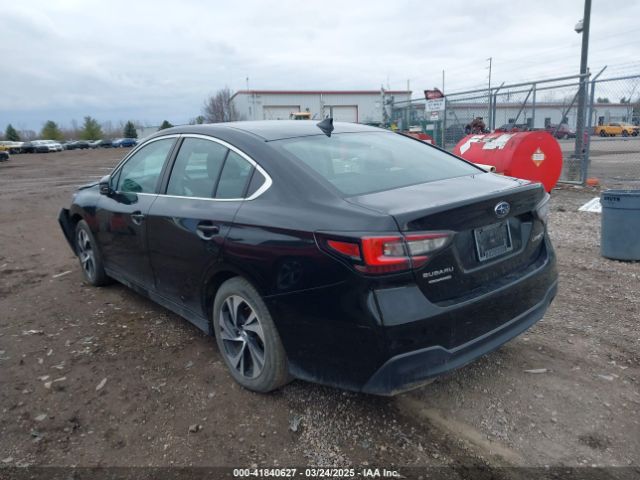 4S3BWAC63L3009999 Subaru Legacy Premium