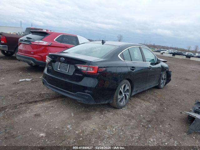 4S3BWAC63L3009999 Subaru Legacy Premium