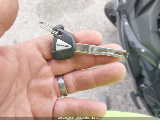 Kawasaki Zx400 P 2025 ML5ZXCP10SDA32801 Image 11