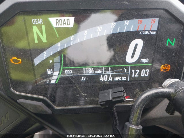 Kawasaki Zx400 P 2025 ML5ZXCP10SDA32801 Image 7