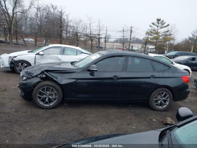 WBA3X9C5XGD869919 BMW 335i Gran Turismo Xdrive