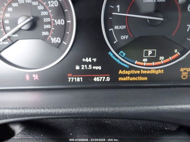 WBA3X9C5XGD869919 BMW 335i Gran Turismo Xdrive